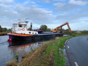 Lees meer over het artikel Maaiwerkzaamheden