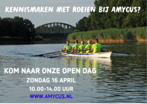 Lees meer over het artikel Open dag zaterdag 13 april 2024