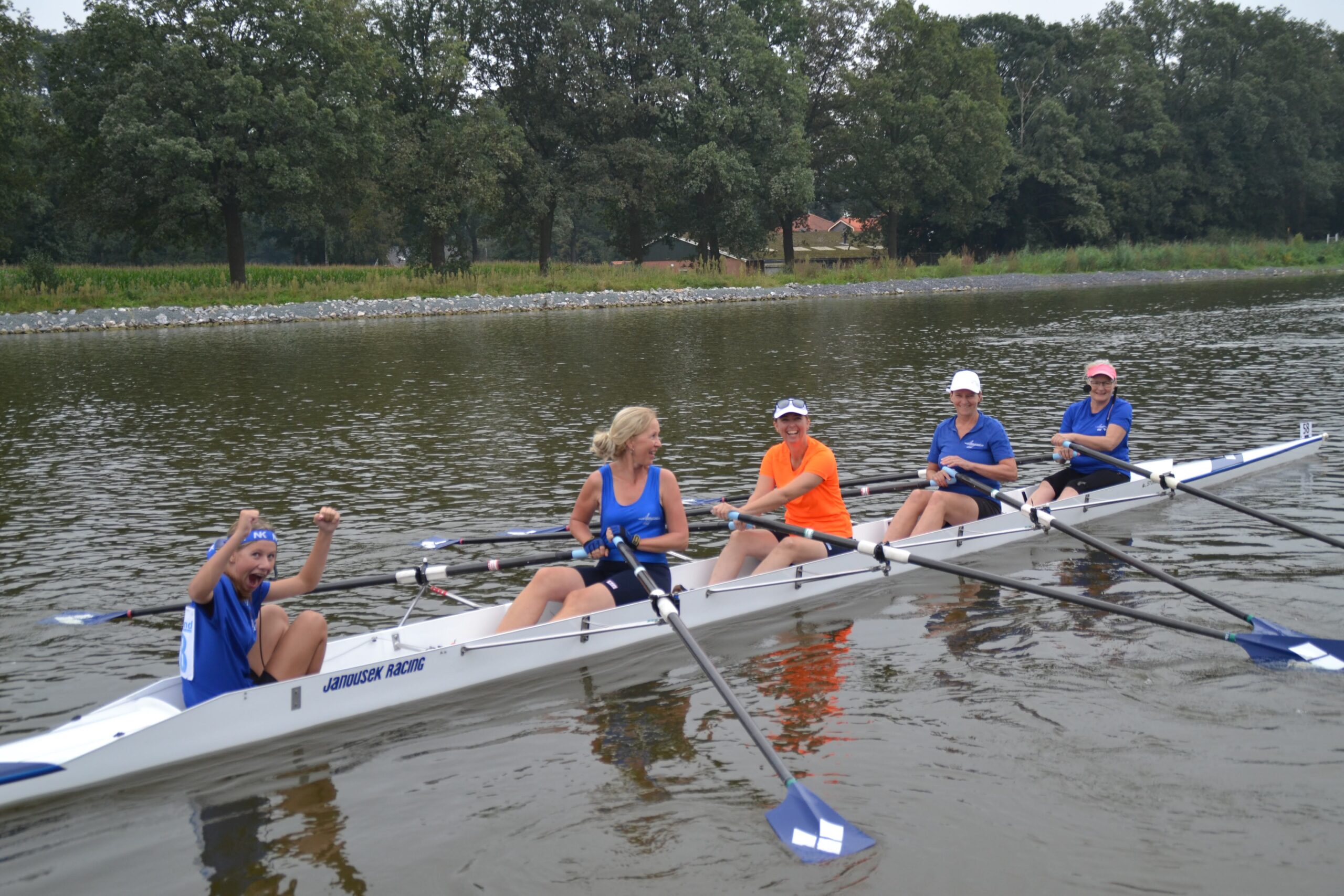 Cottwich Almelo Regatta 2023