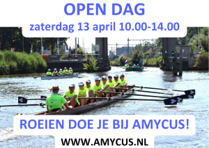 Lees meer over het artikel Open dag 13 april