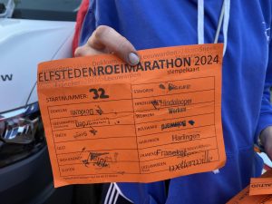 Lees meer over het artikel 9 Kruisvaarders en de elfstedenroeimarathon