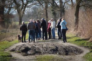 Lees meer over het artikel Winterwandeltocht in het Eerder Achterbroek