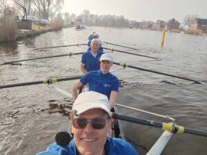 Lees meer over het artikel Duvelstoejager Victor zweept samen met de ziekenboeg de Amycus 8+ op tijdens de Head 2026!