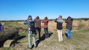 Lees meer over het artikel Vogelen in de Engbertsdijksvenen