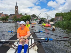Lees meer over het artikel Roeien vanuit Weesp